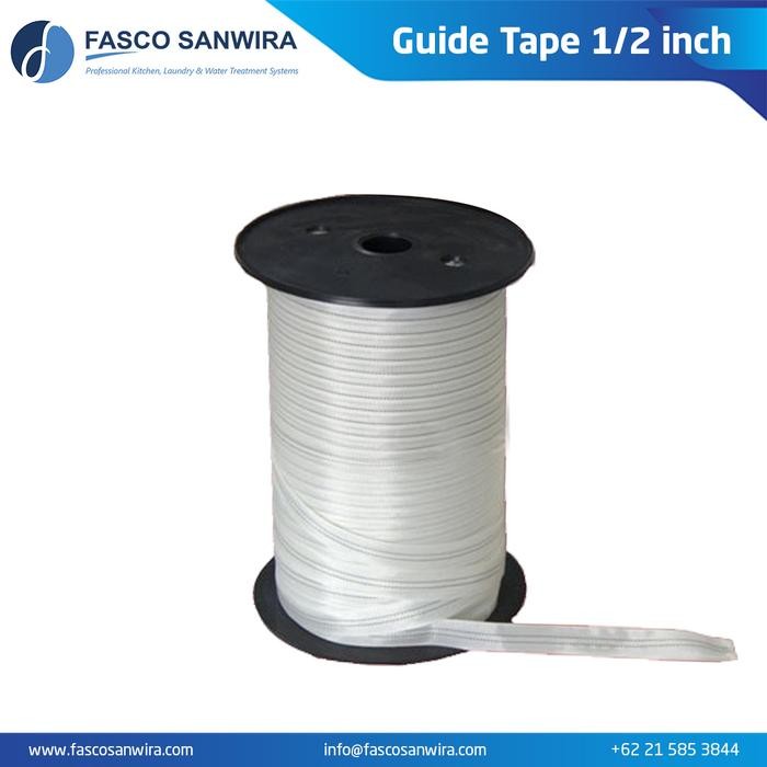 

Stok Baru Guide Tape 1/2" 400m