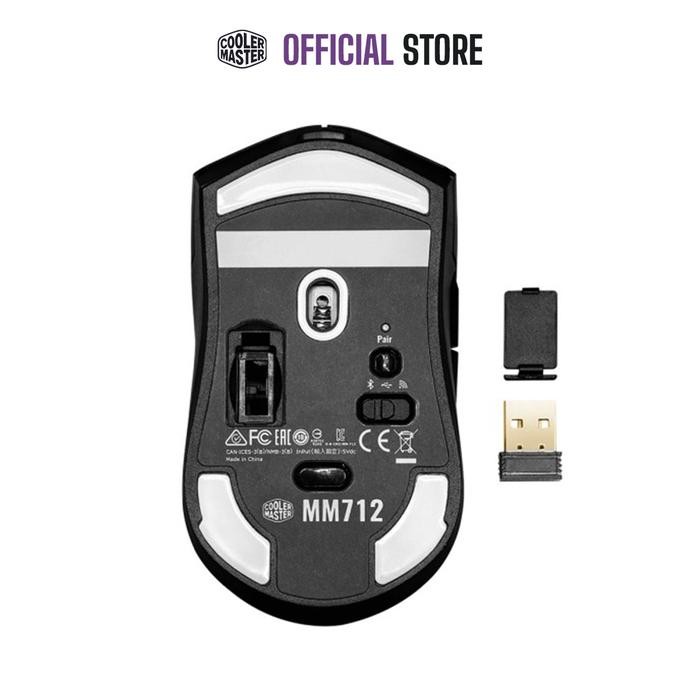 Cooler Master MM712 Gaming Mouse