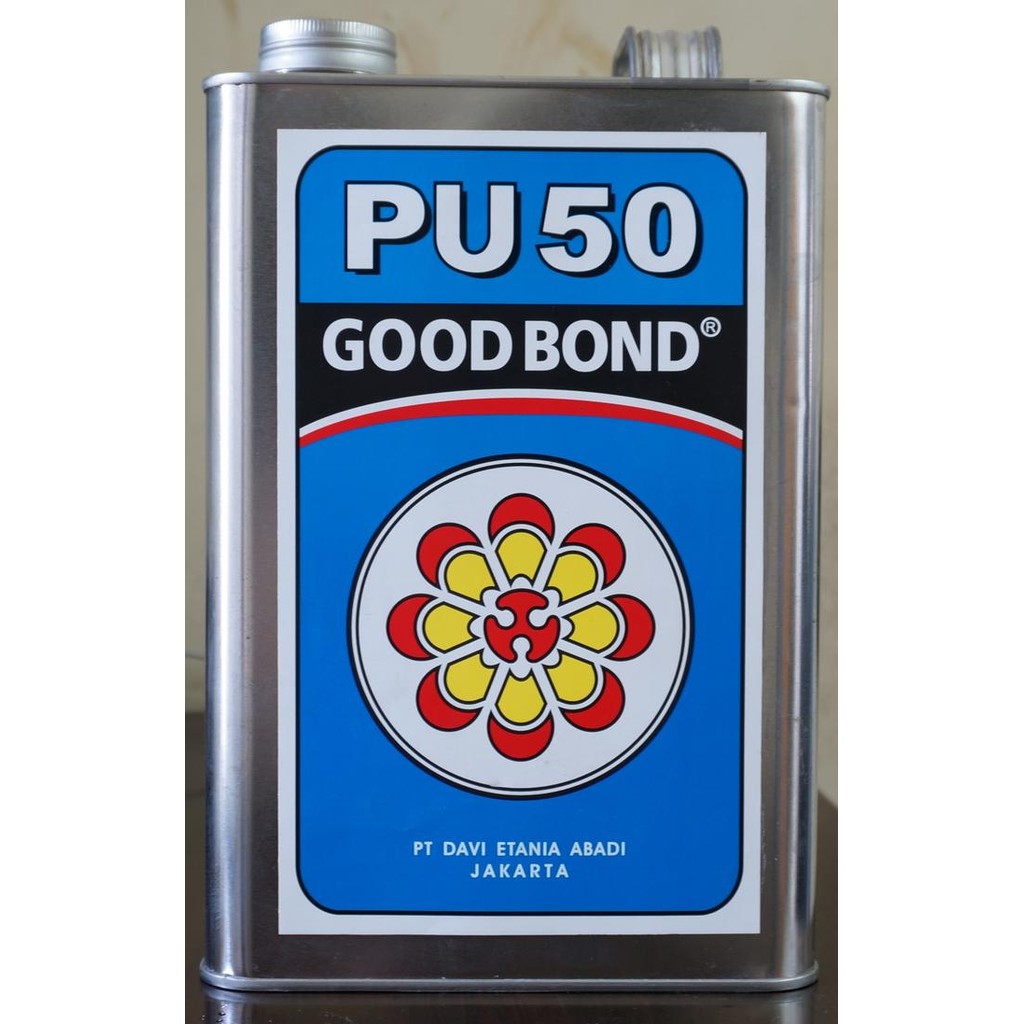 

Stok Baru LEM PUTIH PU 50 (POLYURETHANE), 3 KG, LEM GRAFT
