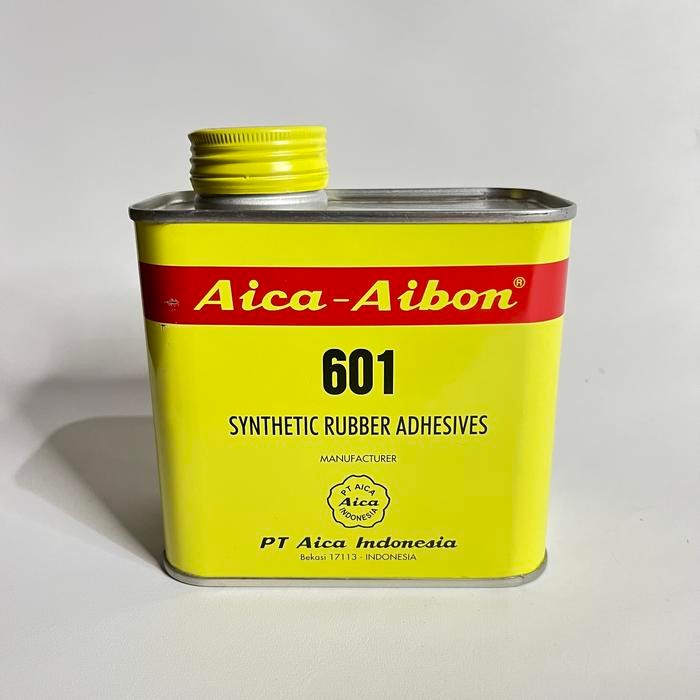 

Stok Baru Lem Kuning Aica Aibon 601 / Lem Serbaguna Aibon / Lem Aibon 300 Gram