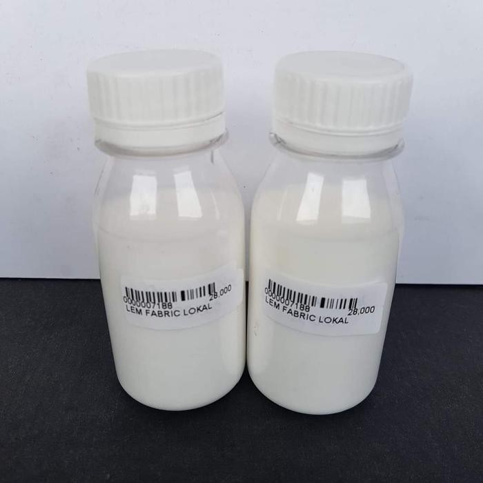 

Stok Baru lem fabric lokal