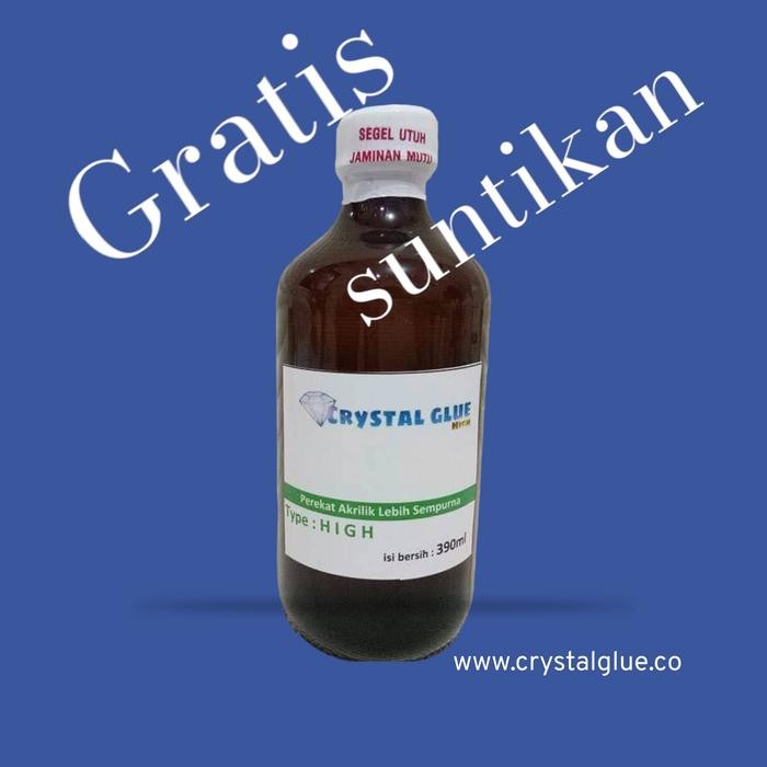 

Stok Baru lem akrilik