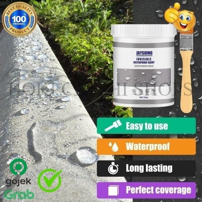 

Stok Baru Lem Pelapis Perekat Anti Rembes Bocor Leak Waterproof Glue Sealant CC