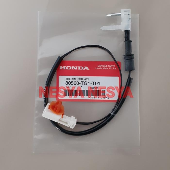 Thermistor Termistor Termis Termostat AC Mobil Honda Freed - New -Baru