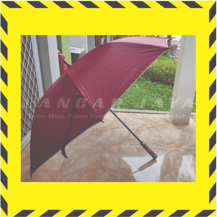 Payung Golf Otomatis / Payung Jumbo / Golf Umbrella / Payung Besar
