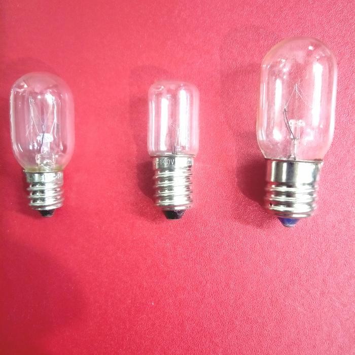 LAMPU E12 E 12 E14 E 14 E17 E 17 110V 110 V 10W 10 W 15W 15 W 110V15W