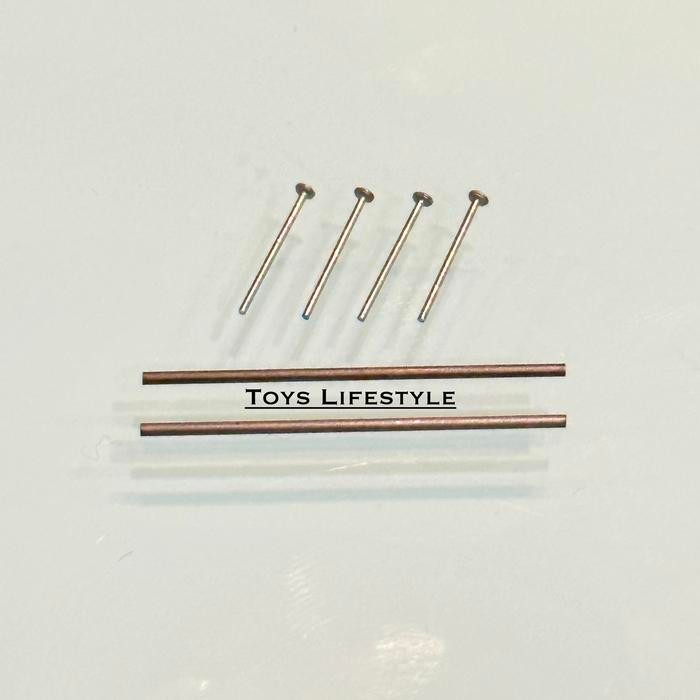 Axle Tube As Roda As Selongsong Axle Ban Hotwheels