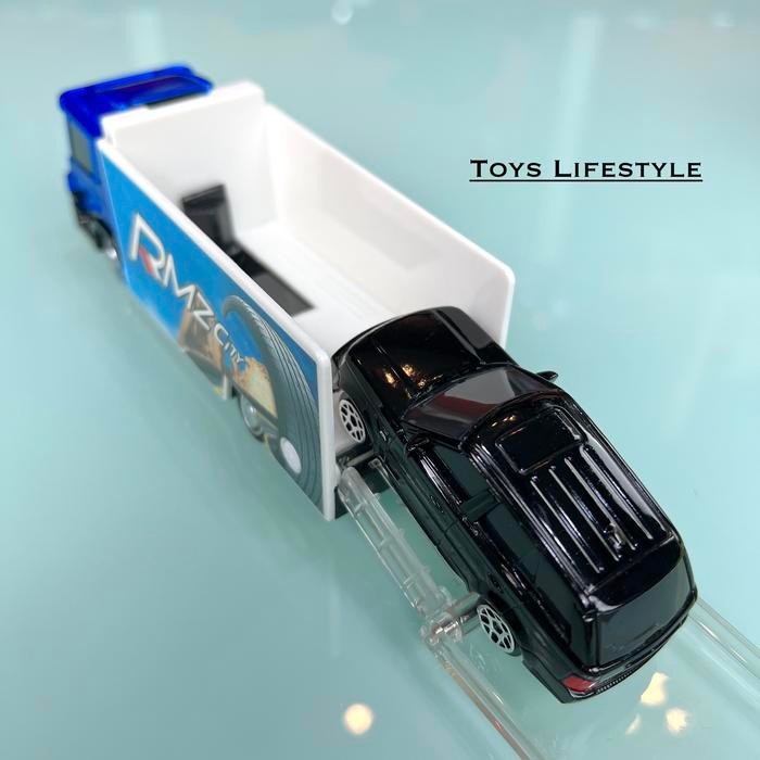 Rmz Diecast Hidden Launcher Range Rover Bmw Audi Toyota Skala 1:64