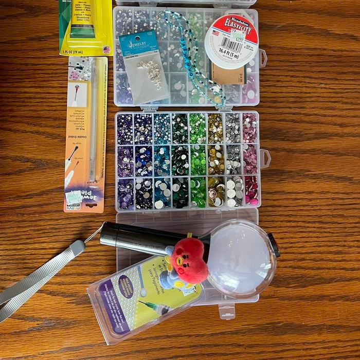 [READY STOCK] Baby BT21 Hair Tie OFFICIAL Line Friends