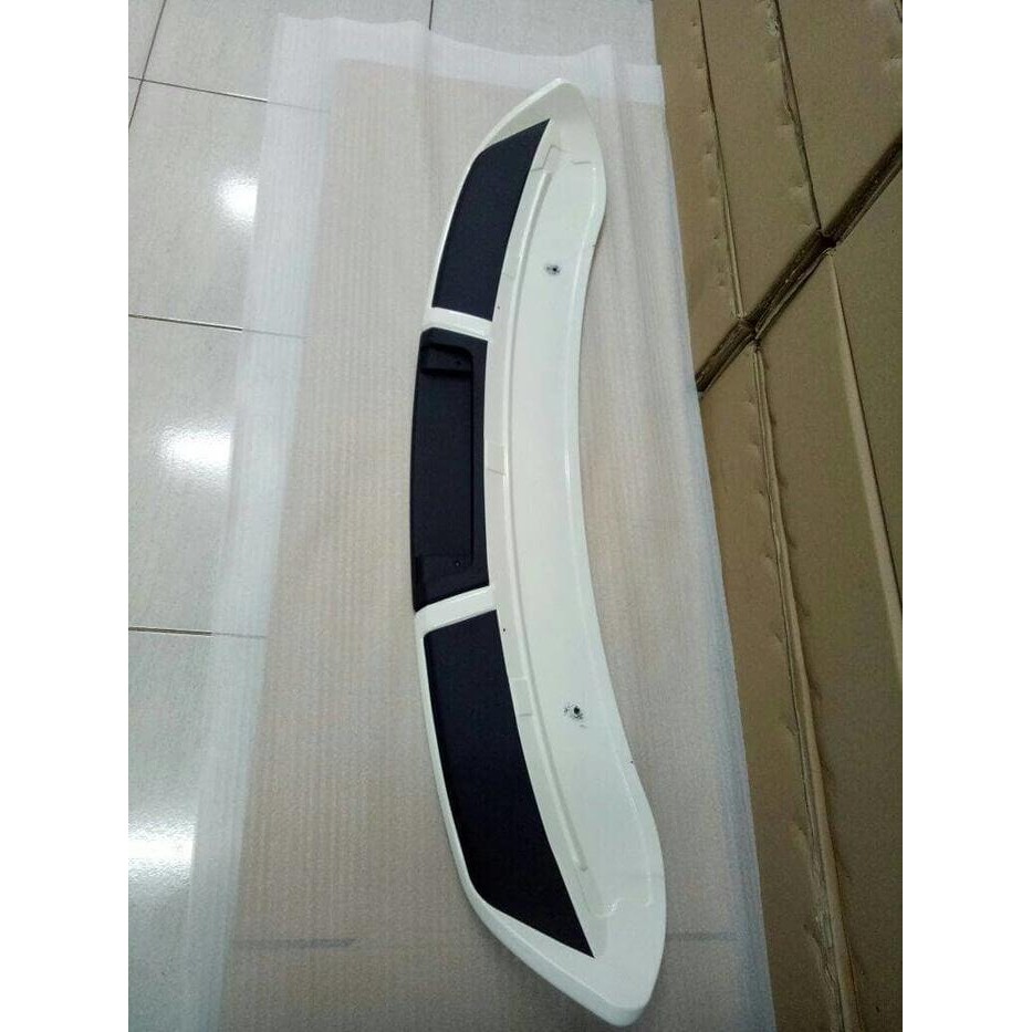 Terpopuler Spoiler Belakang - Rear Spoiler Calya With Lamp