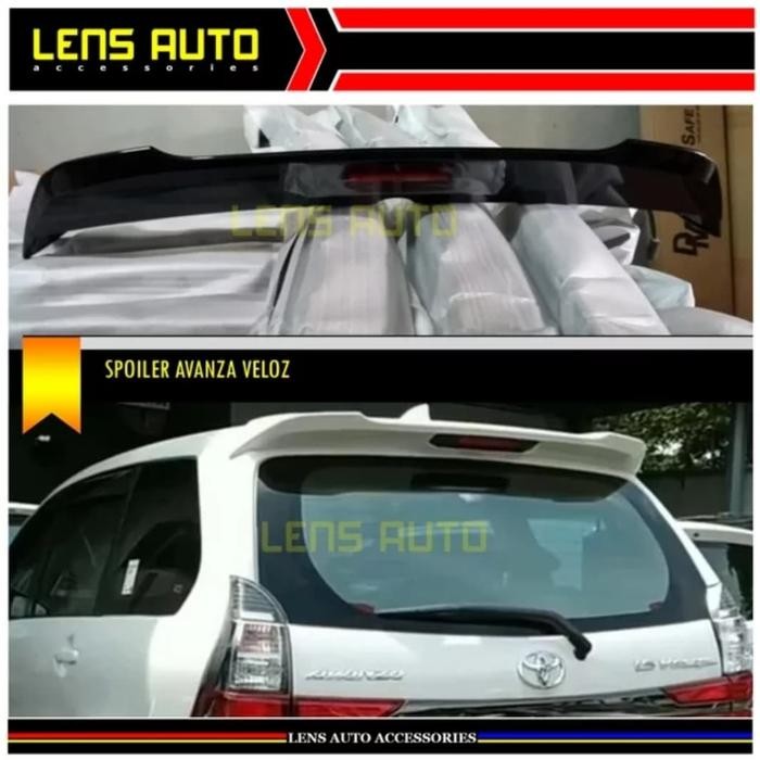 Banyak Dicari Spoiler Avanza Veloz 2019