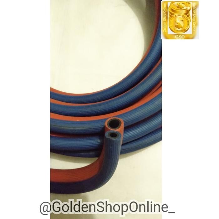 Selang Las Double Daido #Gratisongkir