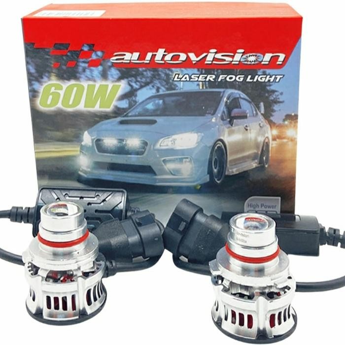 LED H11/HB4 foglamp/ Fog Light Autovision 60 Watt