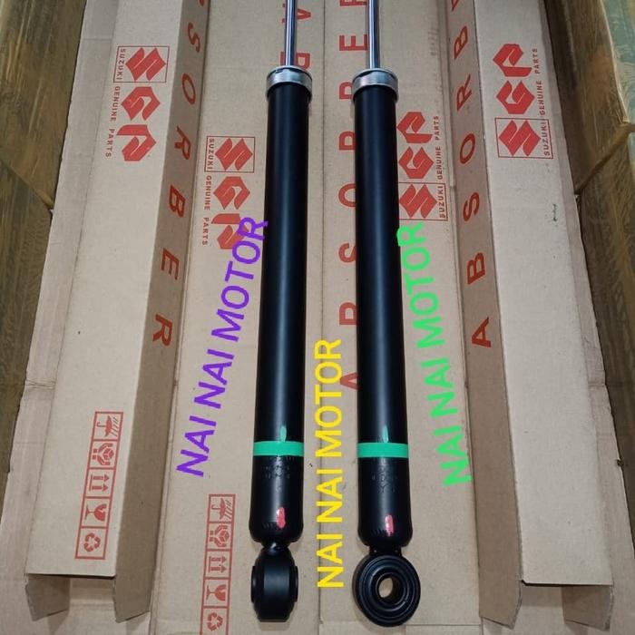 Shockbreaker x-over belakang original