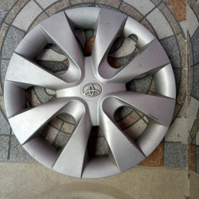 [Expert] Dop Velg Avanza E R14 To Avanza,Xenia,brio,evalia,jazz,dkk