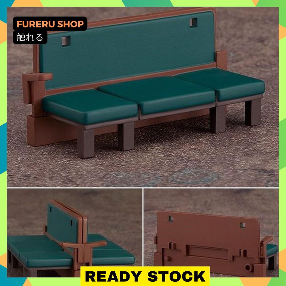 Demon Slayer Kimetsu no Yaiba Nendoroid Swacchao Mugen Train Passenger Seat