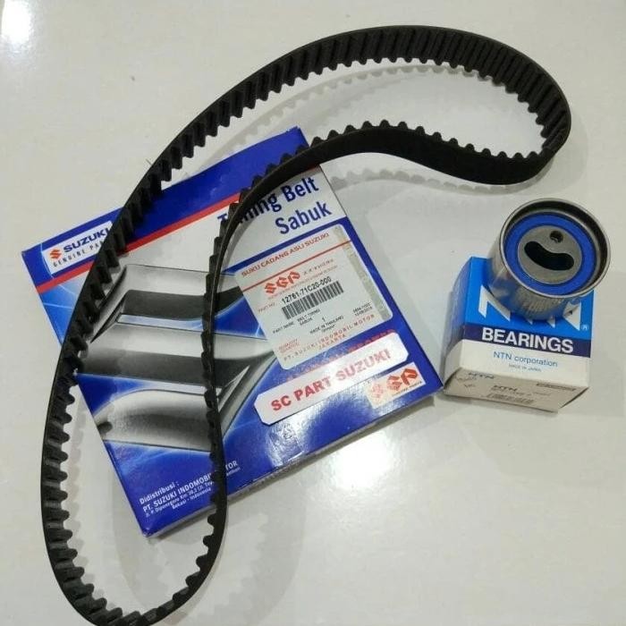 Timing belt set suzuki escudo 1.6 capsule.