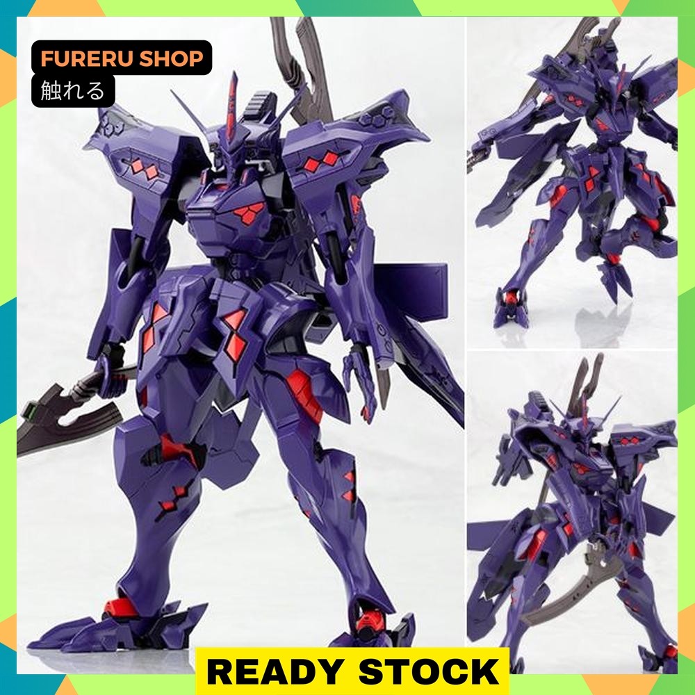 Muv-Luv Alternative 1/144 Takemikaduchi Type-00R