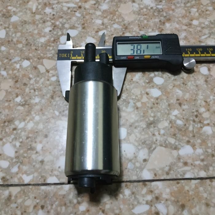 ROTAK POMPA BENSIN FUEL PUMP PEUGEOT 306 N3 MOTOR ROTAX Merk BOSCH