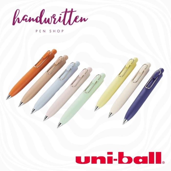 

Terlaris Uni Uniball One P Retractable Gel Ballpoint Pen/ Pulpen One Pocket Uni Ball Ongkir Termurah