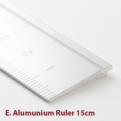 

Terlaris Muji - Stainless / Alumunium / Plastic Ruler - Penggaris Ongkir Termurah