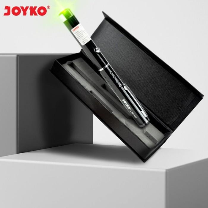

Terlaris Green Laser Pointer (Laser Pointer Hijau) Joyko Lpr-105 Ongkir Termurah