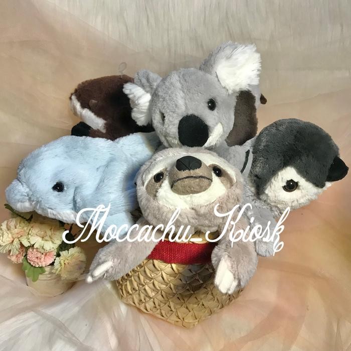 

Terlaris Tempat Pensil Karakter Hewan/Bestever Pencase/Plush Pouch Ongkir Termurah