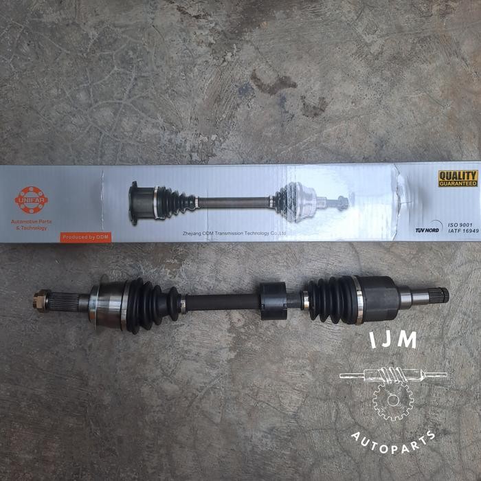 CV Joint As Roda Assy Kiri Suzuki SX4 & Neo Baleno Matic Unifar