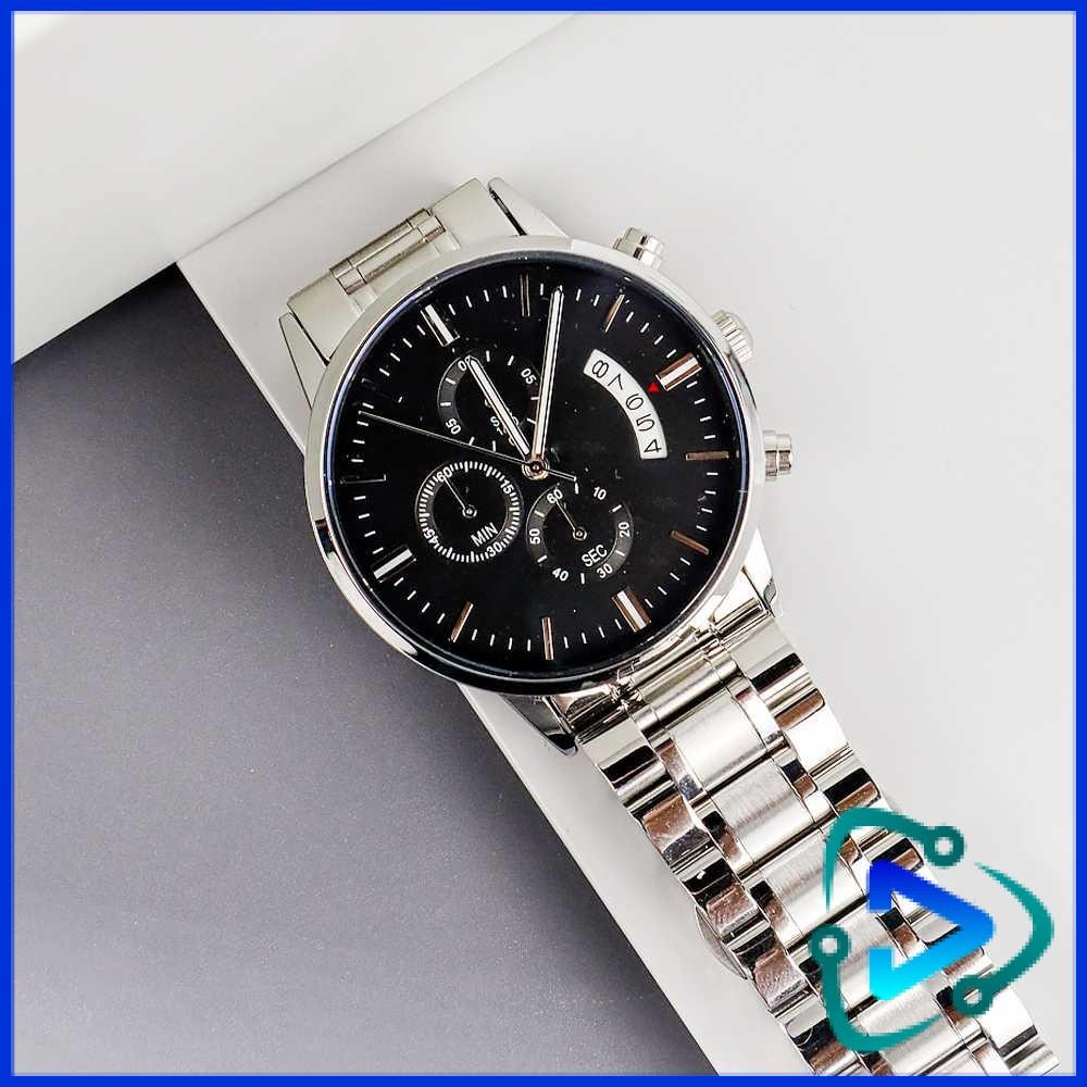 FNGEEN Jam Tangan Kasual Pria - 1985