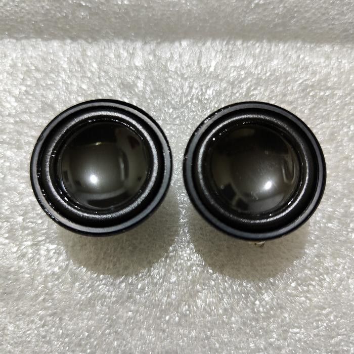 2Pcs Speaker Fullrange 1In 32Mm 4Ohm 3Watt