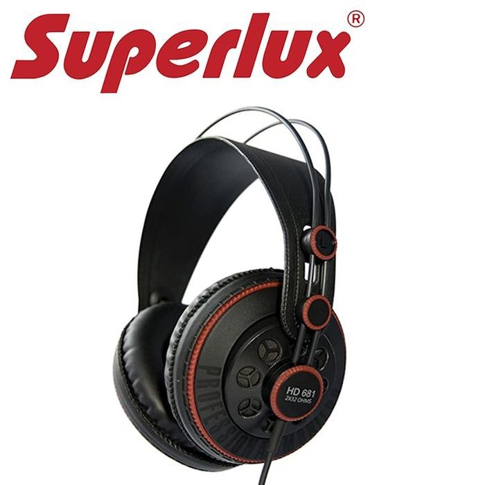 Superlux Hd-681 Net