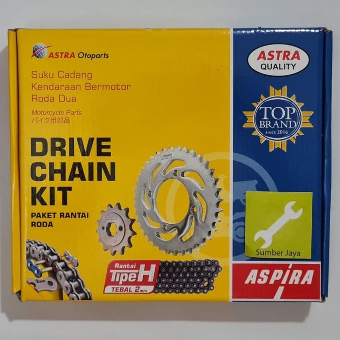 Gear Ger Gir Set JUP Yamaha JUPITER Z Aspira Original Murah