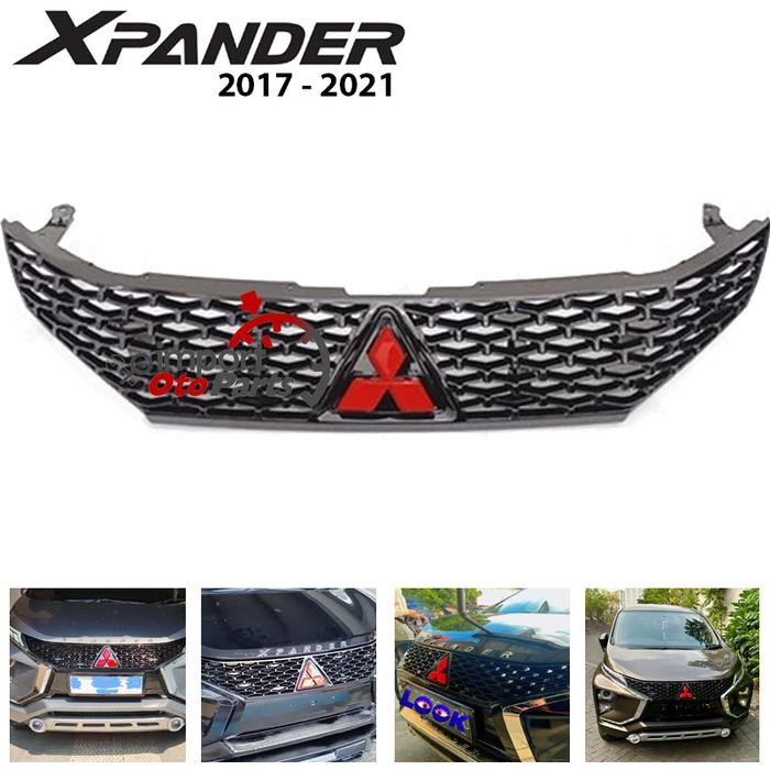 Hemat Grill Depan / Front Grill Xpander 2017-2021