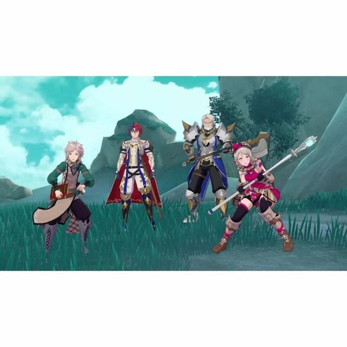 [Expert] Nintendo Switch Fire Emblem Engage
