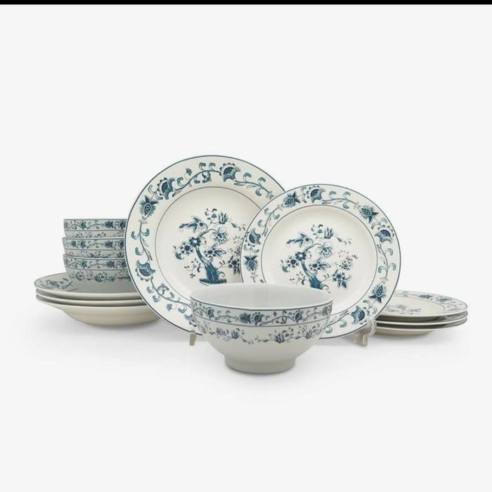 Piring Set /Piring Set Keramik