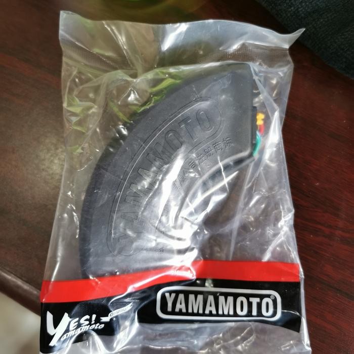 AVR GENSET 10000 WATT GASOLINE YAMAMOTO