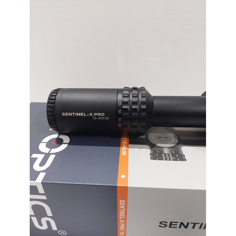 Underarmourshoop - Teleskop Vector Sentinel-X Pro 10-40X50 Ir Sudah Zero Stop Terbaru