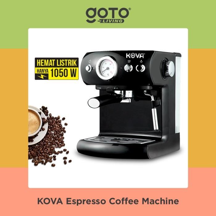 KOVA MESIN PEMBUAT KOPI COFFEE ESPRESSO MAKER