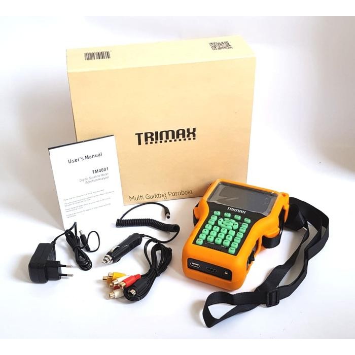Satelite Finder Trimax TM4001 ORIGINAL