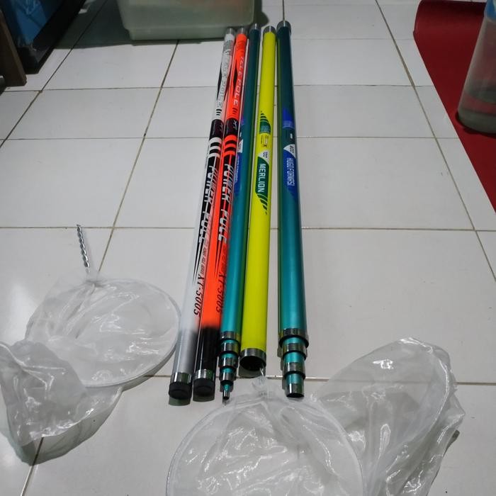 HOT SALE Serokan Pencari Kutu Air Pencari Kutir Panjang 8, 7, 6, 5 Meter