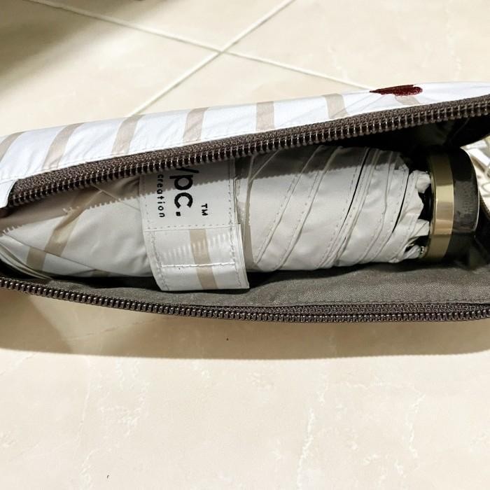 Ori jepang payung lipat pipih merk WPC