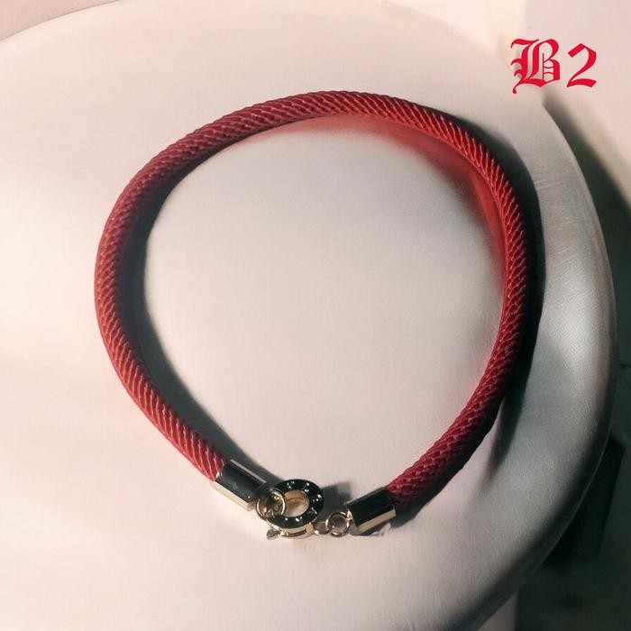 

Ready oke] Gelang Tali Fashion New Style, Elegant Code B2