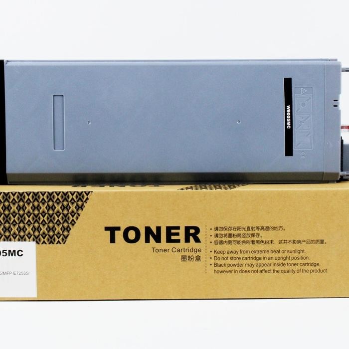 Compatibel Laserjet Toner Hp W9005MC forLaserJet Managed MFP E72525dn, MFP E72530dn, MFP E72535dn,