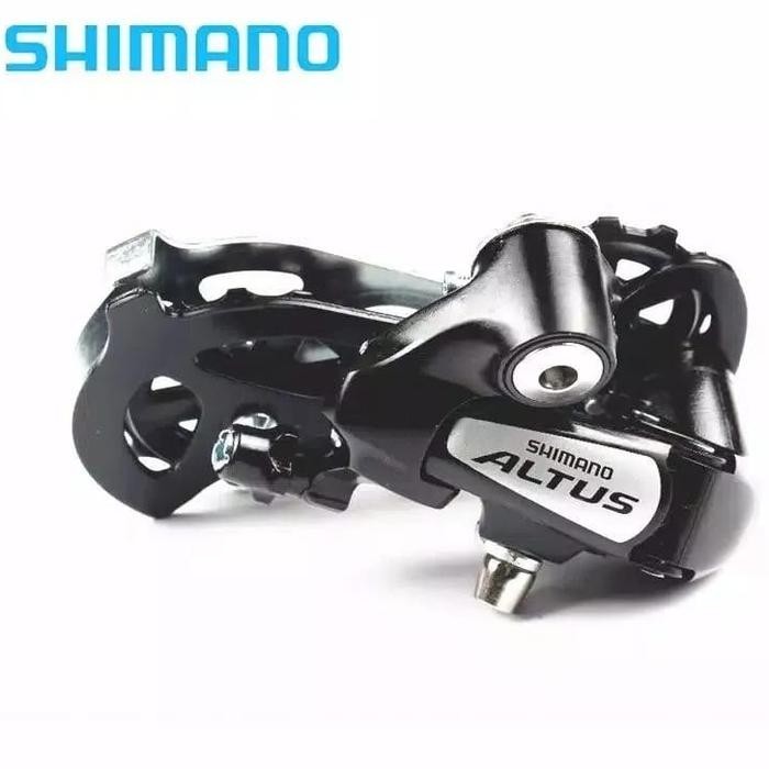 Rd Shimano Altus M310 7/8/9 Speed Rear Derailleur Sepeda Lipat Mtb Roadbike