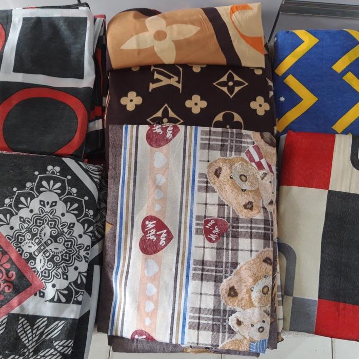 Sprei katun Ukuran 90 x 190