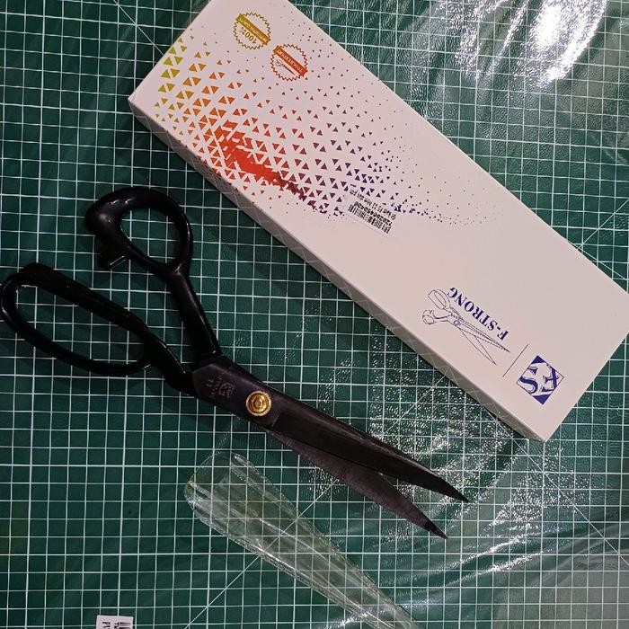 

Gunting Potong Bahan Kain Fs "11" - Gunting Serbaguna