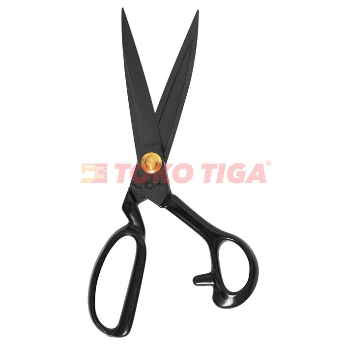 

Gunting Potong Bahan Kain Tailor Germany Quality 10" Inch (Pin-10)