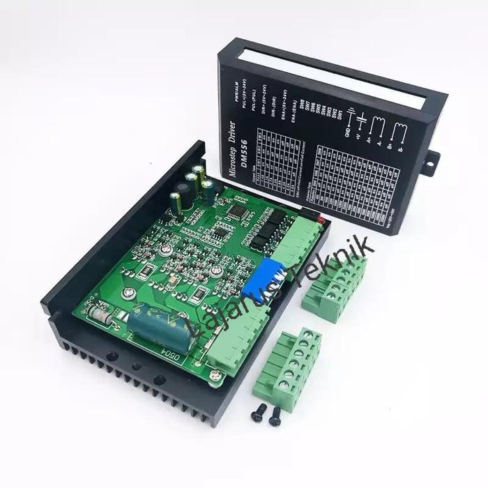 DM556 Stepper Motor Driver 5.6A / MC556 C , E