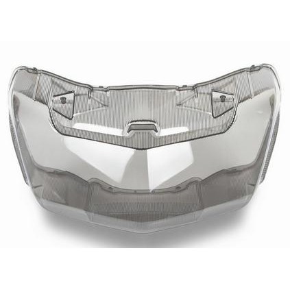 Aksesoris Mika Bening Smoke Lampu Belakang StopLamp Rem Motor Nmax Old