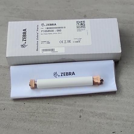PRINTER ZEBRA ZT410/ZM400 SPAREPART PLATEN ROLLER